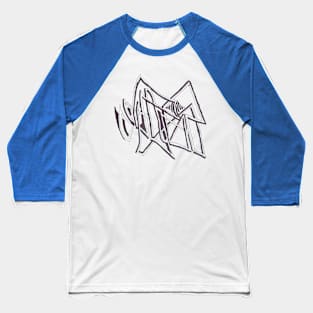 Graffiti 9.4 Baseball T-Shirt